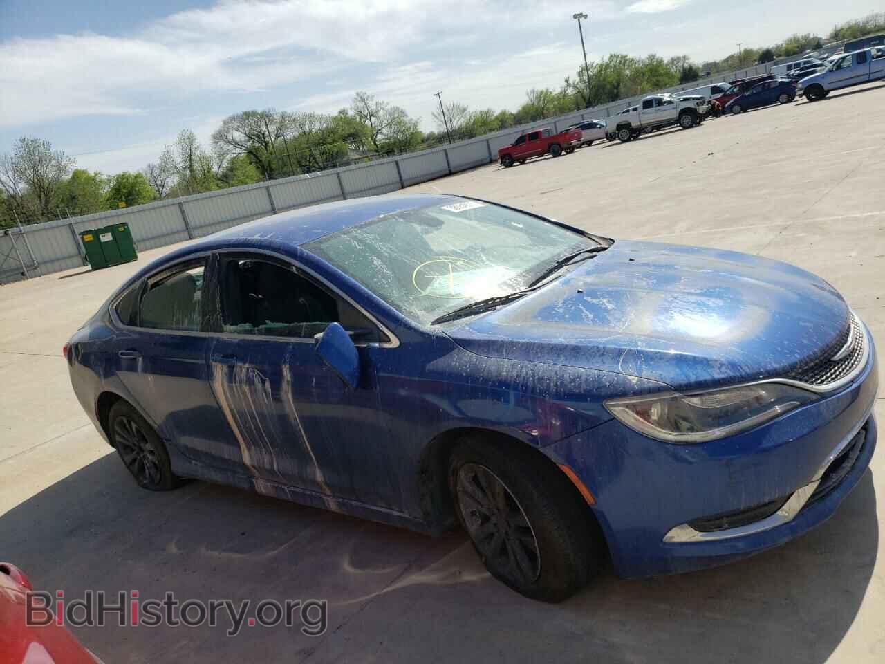 2015 CHRYSLER 200 - VIN: 1C3CCCAB4FN575286 - Фото 9