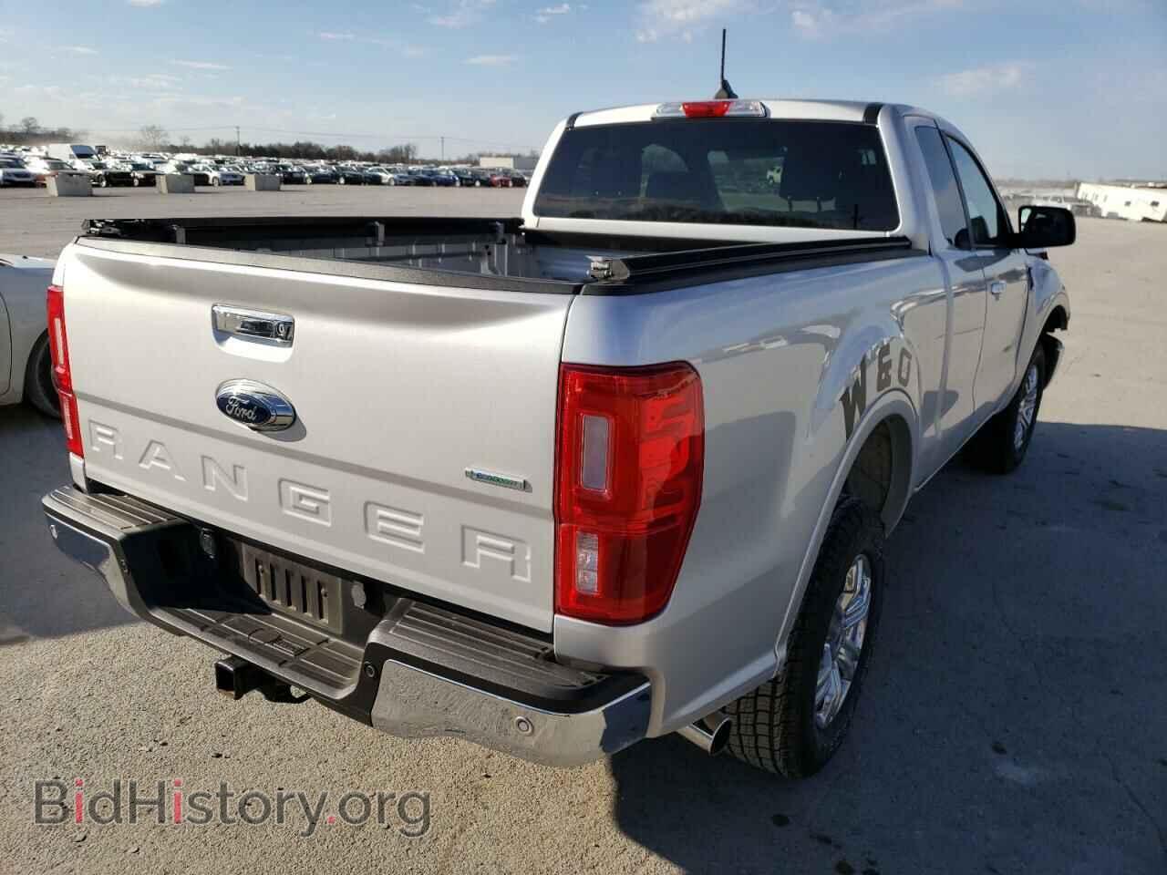 2019 FORD RANGER - VIN: 1FTER1EH4KLA81442 - Фото 4