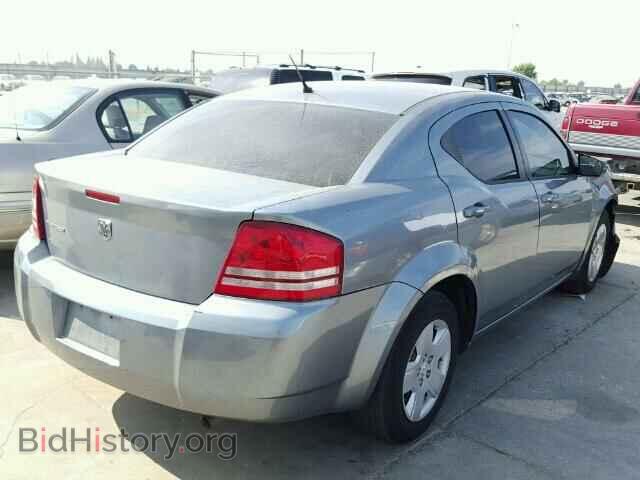 2008 DODGE AVENGER - VIN: 1B3LC46KX8N594956 - Фото 4