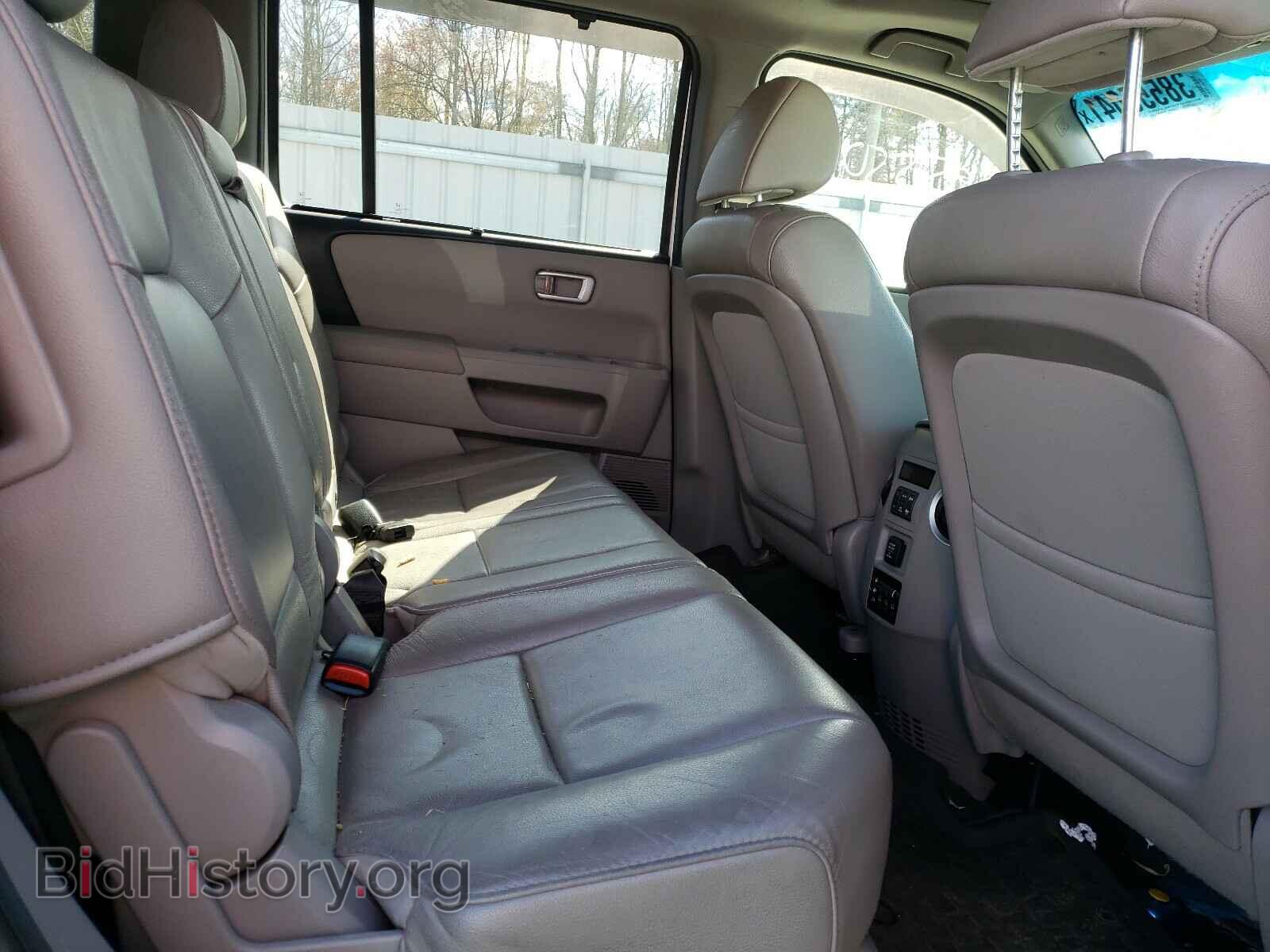 2012 HONDA PILOT - VIN: 5FNYF4H98CB078849 - Фото 6