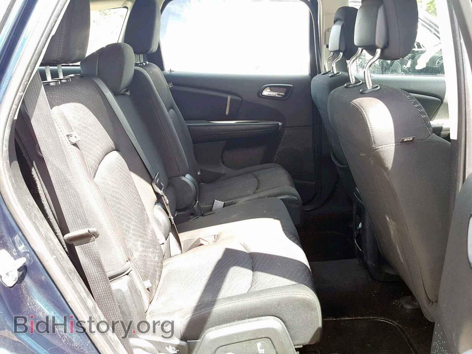 2015 DODGE JOURNEY SE - VIN: 3C4PDCAB6FT659300 - Фото 6