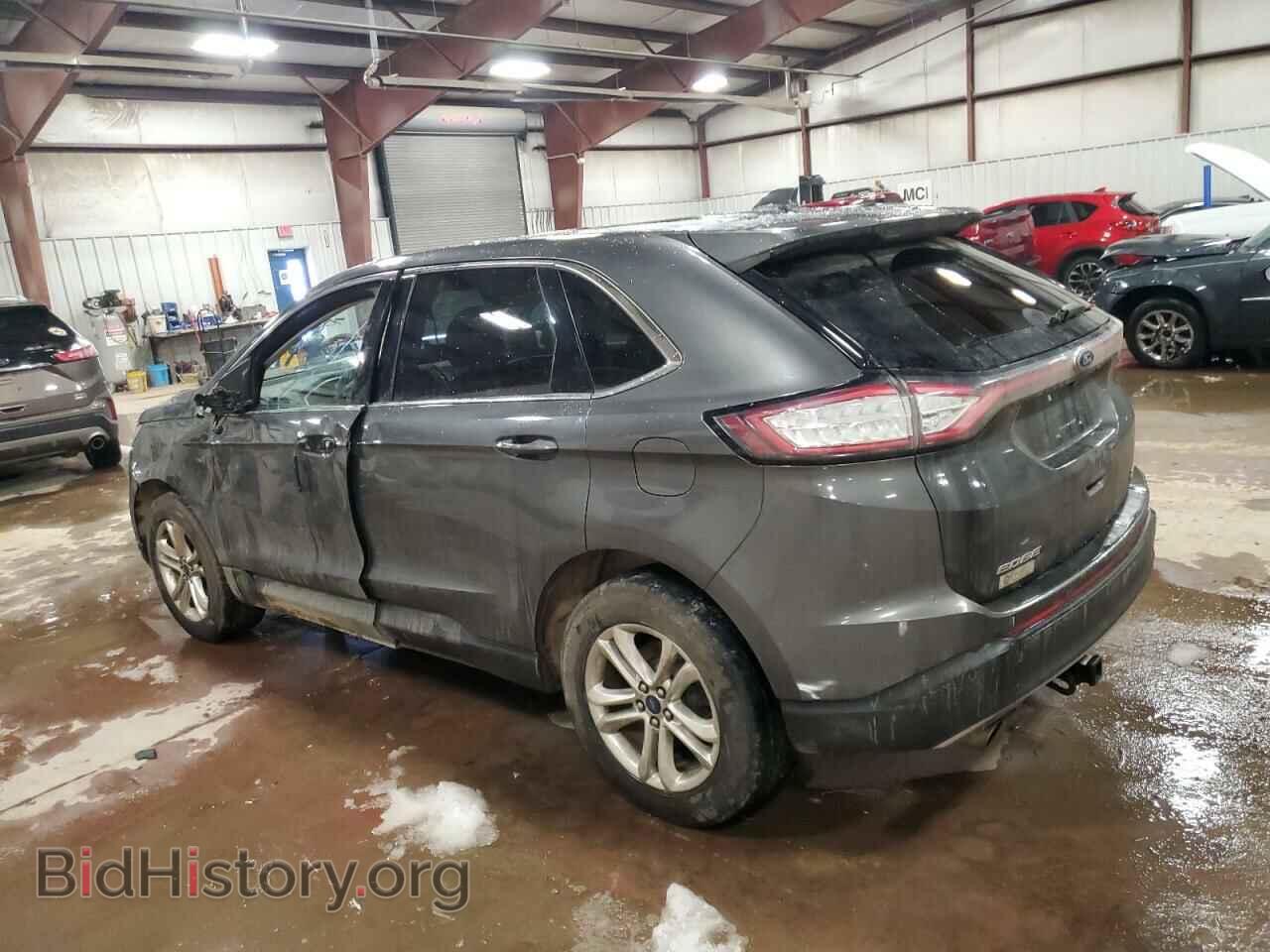 2015 FORD EDGE - VIN: 2FMTK4J99FBB99564 - Photo 2