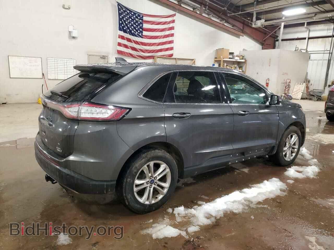 2015 FORD EDGE - VIN: 2FMTK4J99FBB99564 - Photo 3