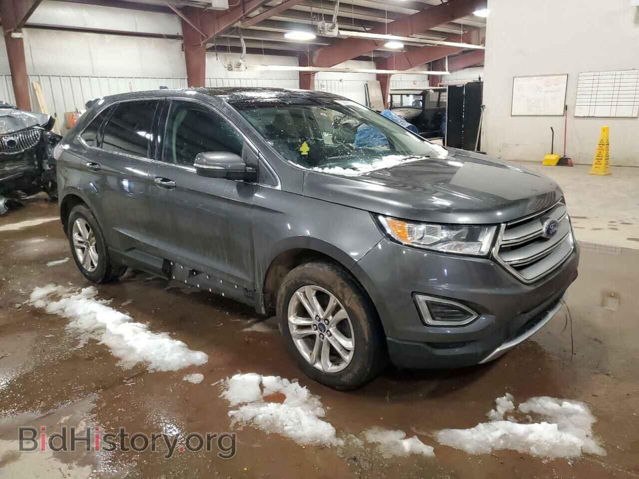 2015 FORD EDGE - VIN: 2FMTK4J99FBB99564 - Photo 4