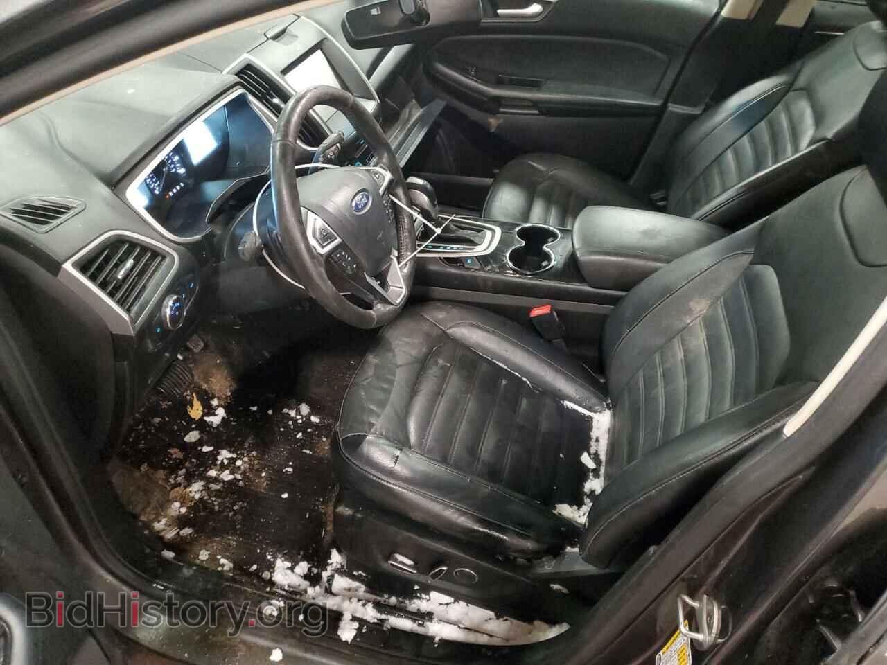2015 FORD EDGE - VIN: 2FMTK4J99FBB99564 - Photo 7