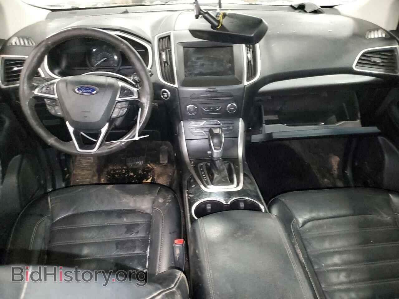2015 FORD EDGE - VIN: 2FMTK4J99FBB99564 - Photo 8