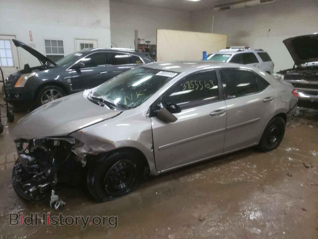 Фотография 2T1BPRHE1EC005486 - TOYOTA COROLLA 2014