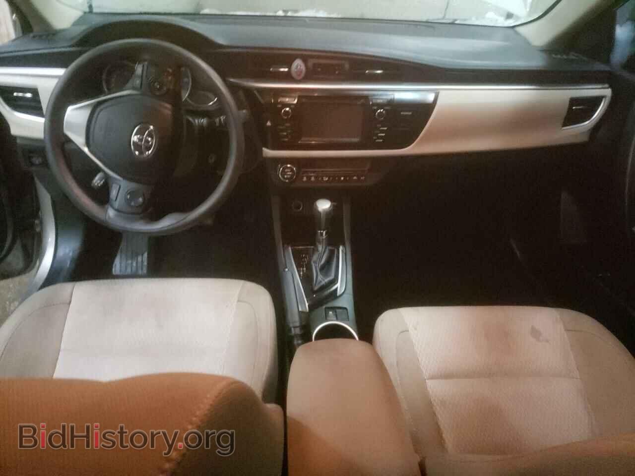 2014 TOYOTA COROLLA - VIN: 2T1BPRHE1EC005486 - Photo 8