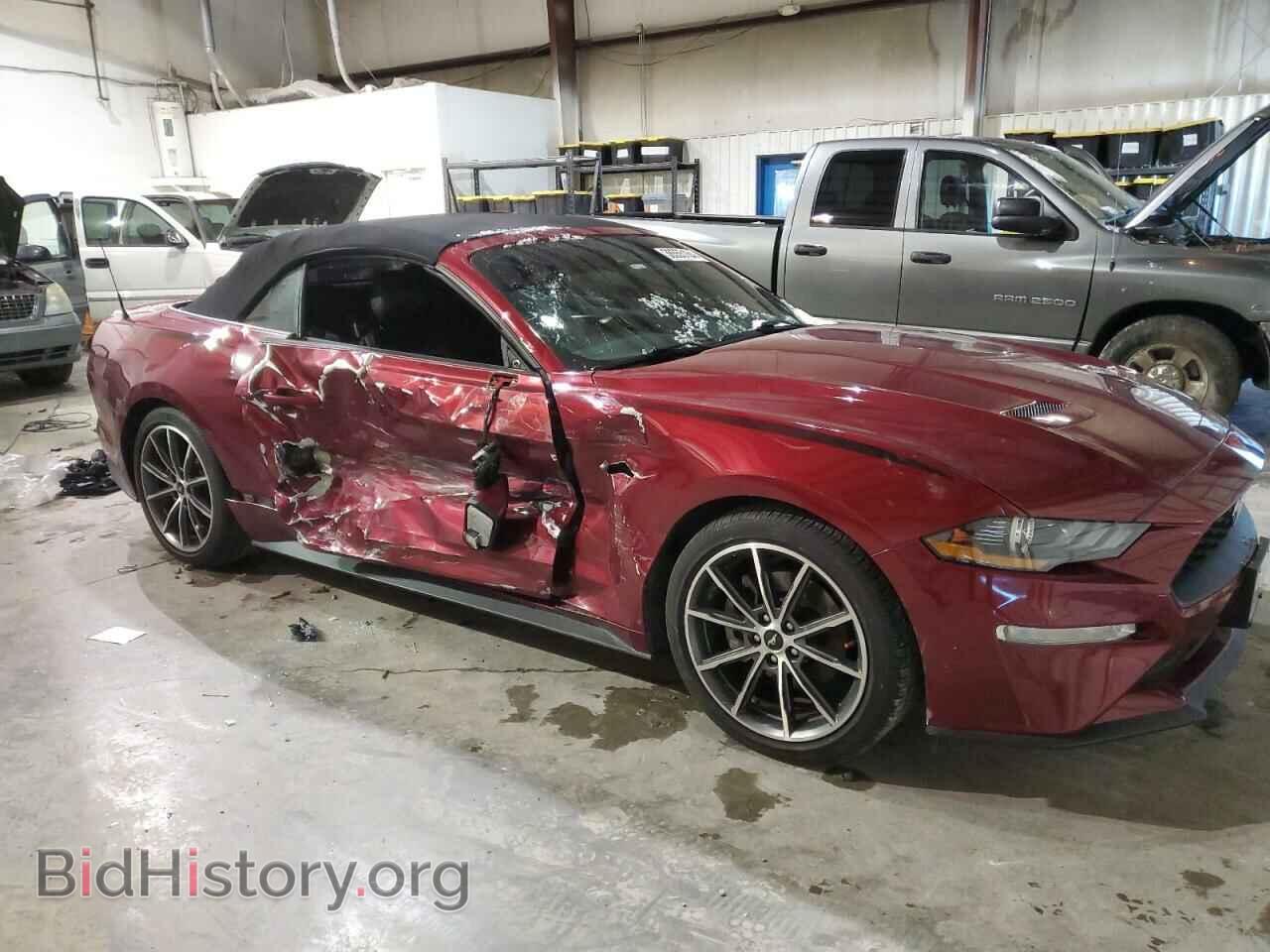 2019 FORD ALL Models - VIN: 1FATP8UH6K5159883 - Фото 4