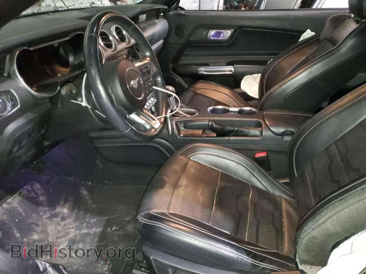 2019 FORD ALL Models - VIN: 1FATP8UH6K5159883 - Фото 7