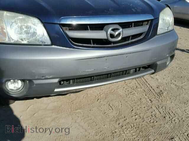 2002 MAZDA TRIBUTE - VIN: 4F2YU08112KM58867 - Фото 9
