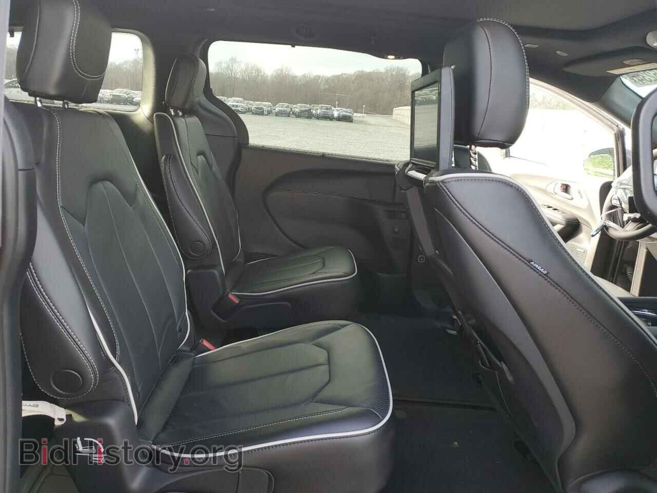 2022 CHRYSLER PACIFICA - VIN: 2C4RC3GG2NR184972 - Photo 11