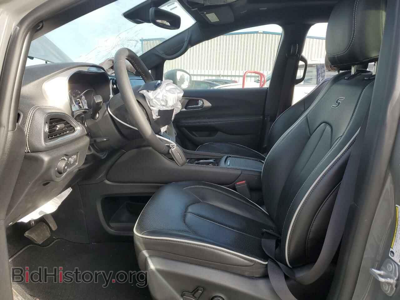 2022 CHRYSLER PACIFICA - VIN: 2C4RC3GG2NR184972 - Photo 7