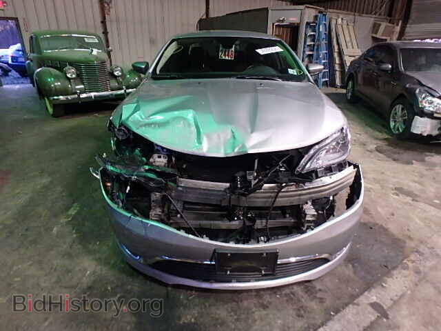 2015 CHRYSLER 200 - VIN: 1C3CCCAB8FN642228 - Фото 9
