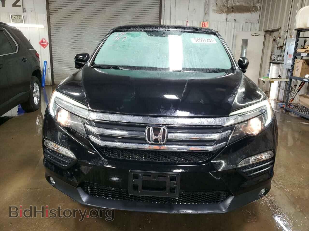 2017 HONDA PILOT - VIN: 5FNYF6H78HB001531 - Фото 5
