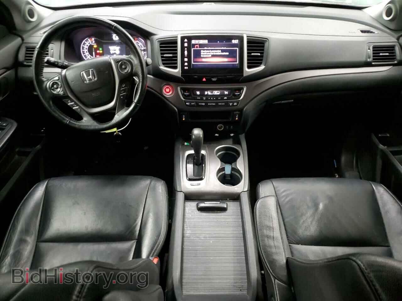 2017 HONDA PILOT - VIN: 5FNYF6H78HB001531 - Фото 8