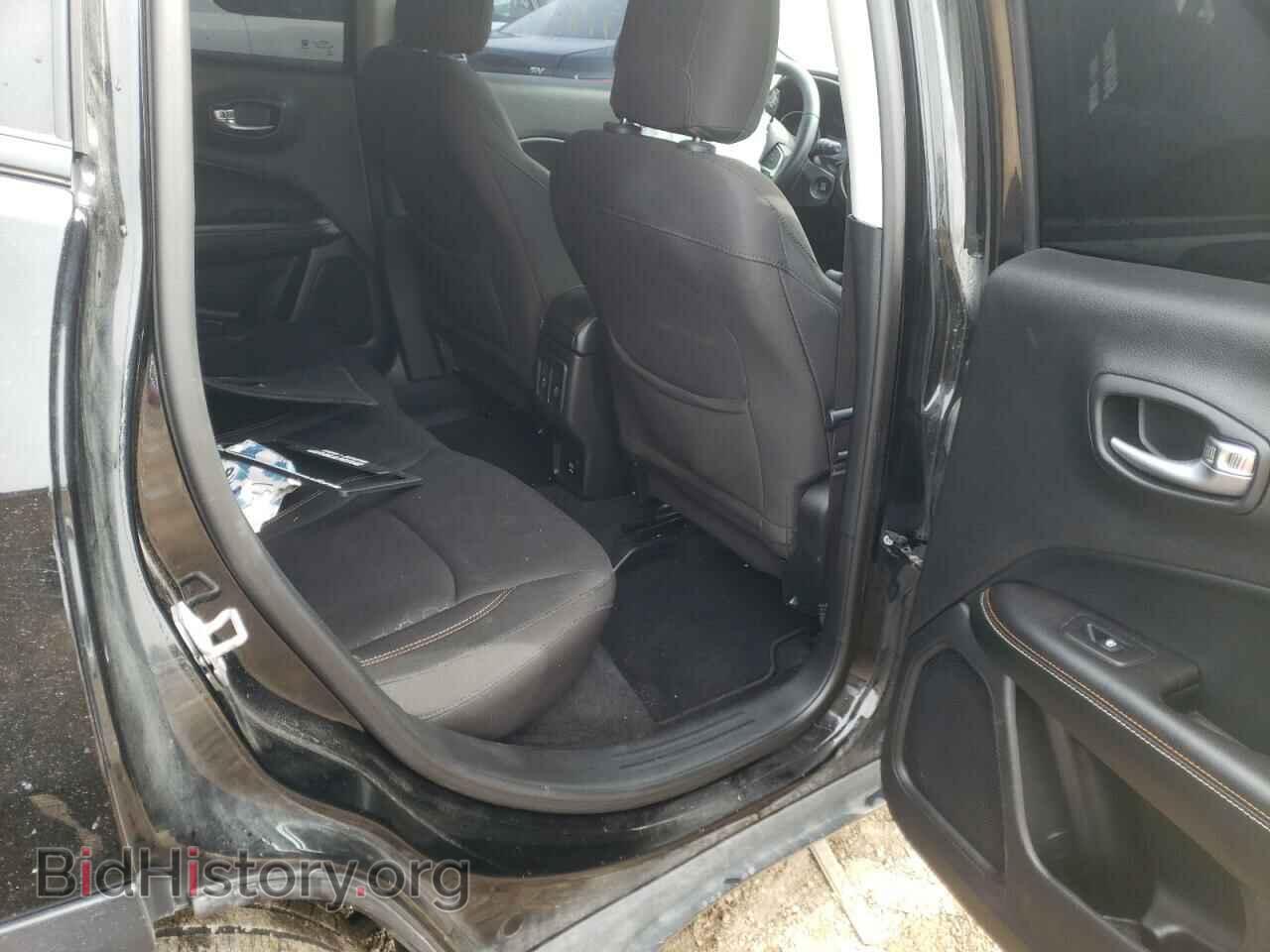 2017 JEEP COMPASS - VIN: 3C4NJCAB4HT682030 - Фото 6