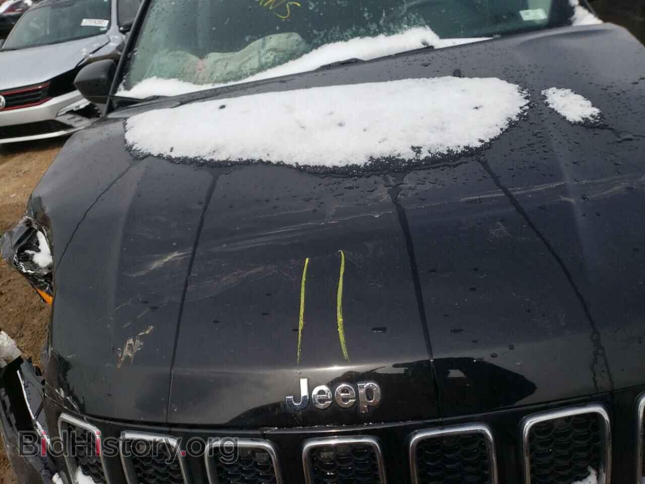 2017 JEEP COMPASS - VIN: 3C4NJCAB4HT682030 - Фото 7
