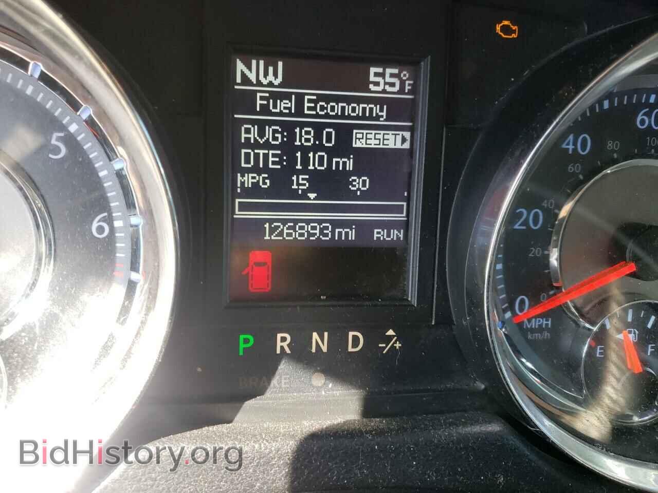 2016 CHRYSLER MINIVAN - VIN: 2C4RC1BG5GR231152 - Фото 8