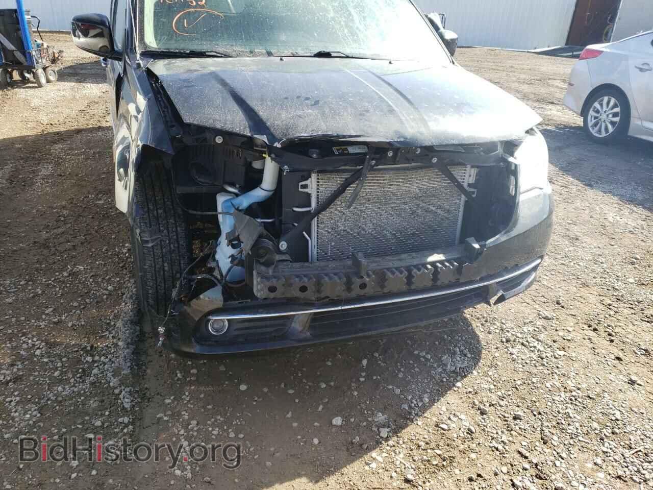 2016 CHRYSLER MINIVAN - VIN: 2C4RC1BG5GR231152 - Фото 9