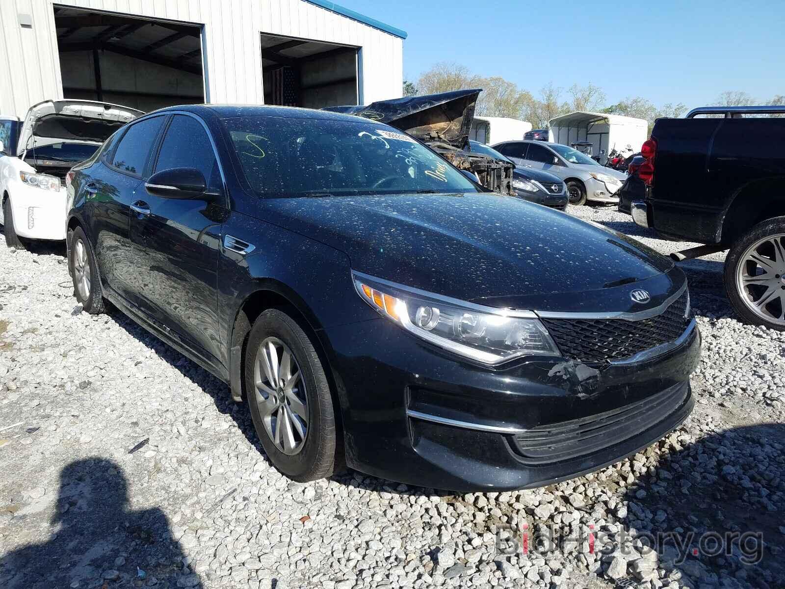 Photo 5XXGT4L36JG229253 - KIA OPTIMA 2018