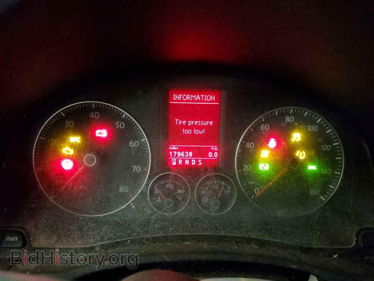 2007 VOLKSWAGEN EOS - VIN: WVWFA71F57V038369 - Фото 9