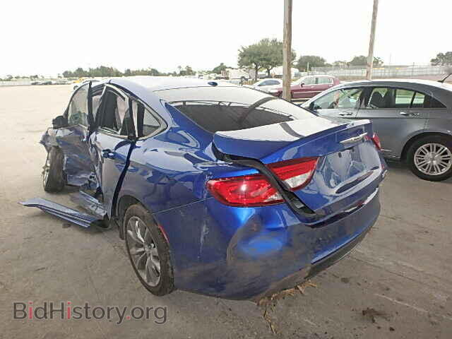 2015 CHRYSLER 200 - VIN: 1C3CCCBBXFN546633 - Photo 3