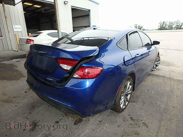 2015 CHRYSLER 200 - VIN: 1C3CCCBBXFN546633 - Photo 4