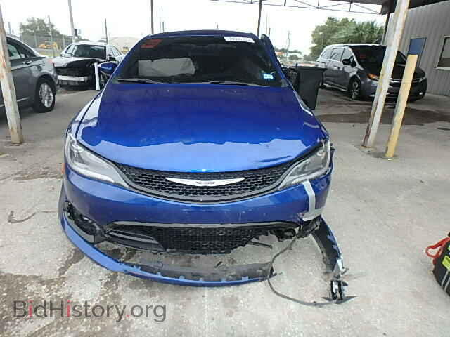 2015 CHRYSLER 200 - VIN: 1C3CCCBBXFN546633 - Photo 10