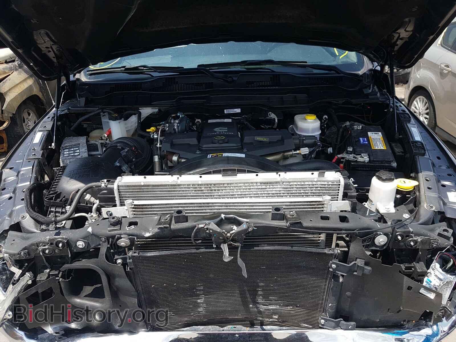 2018 RAM 3500 - VIN: 3C63RRJL3JG372999 - Фото 7
