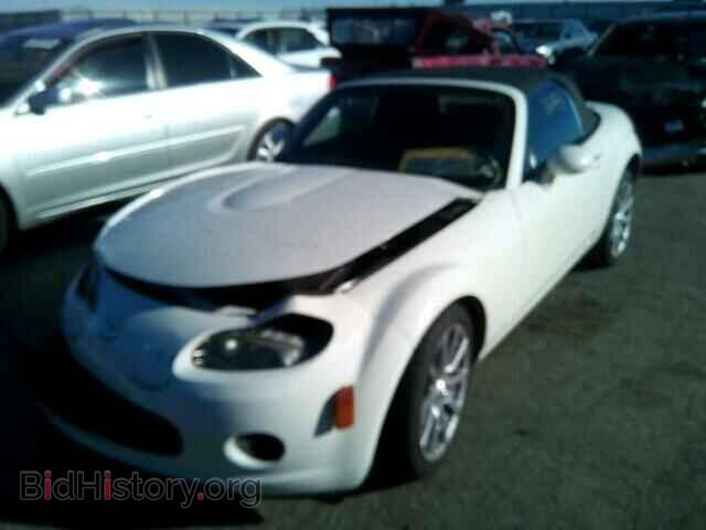 2007 MAZDA MIATA - VIN: JM1NC25F770129305 - Фото 2