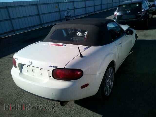2007 MAZDA MIATA - VIN: JM1NC25F770129305 - Фото 4