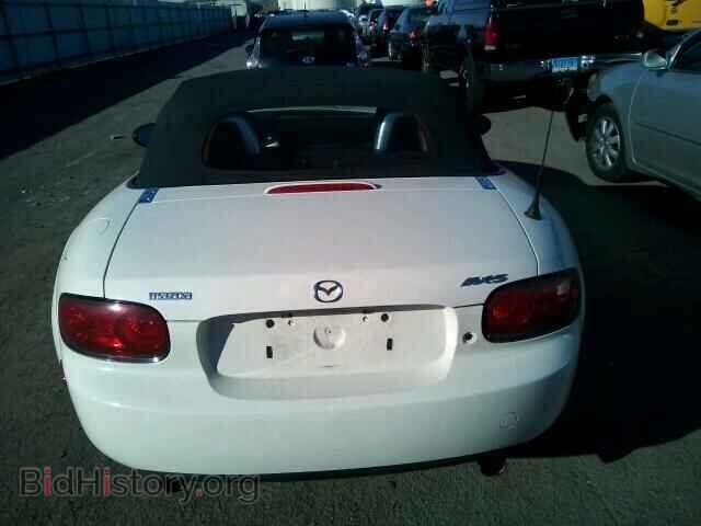 2007 MAZDA MIATA - VIN: JM1NC25F770129305 - Фото 9