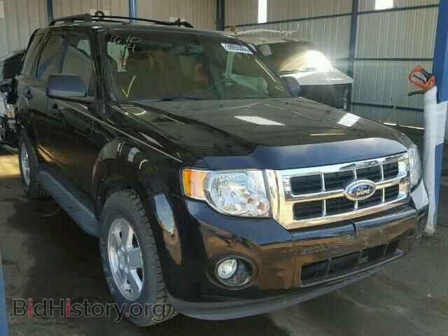 Photo 1FMCU9D71BKB17456 - FORD ESCAPE 2011