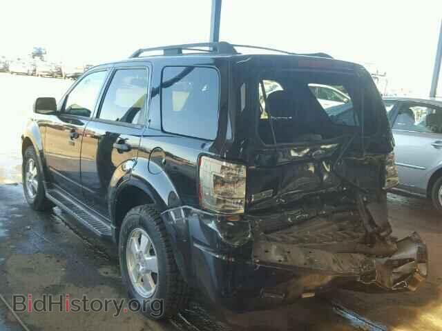 2011 FORD ESCAPE - VIN: 1FMCU9D71BKB17456 - Фото 3