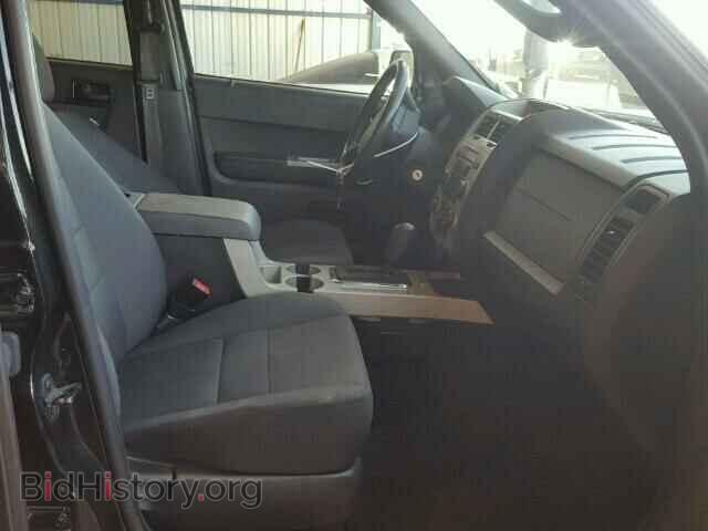 2011 FORD ESCAPE - VIN: 1FMCU9D71BKB17456 - Фото 5