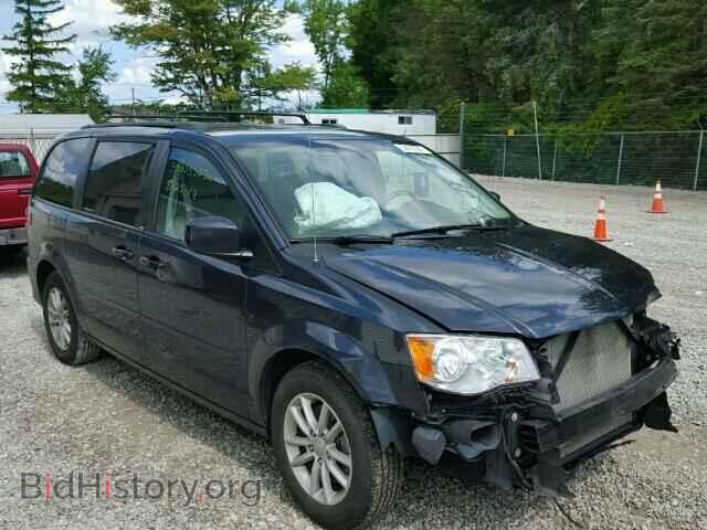Photo 2C4RDGCG2DR616498 - DODGE CARAVAN 2013