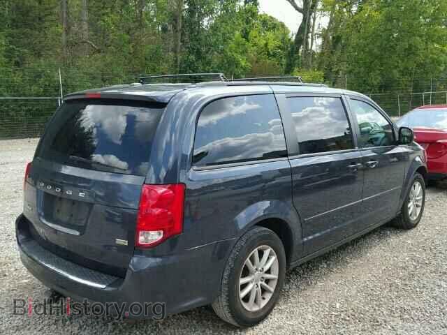 2013 DODGE CARAVAN - VIN: 2C4RDGCG2DR616498 - Фото 4