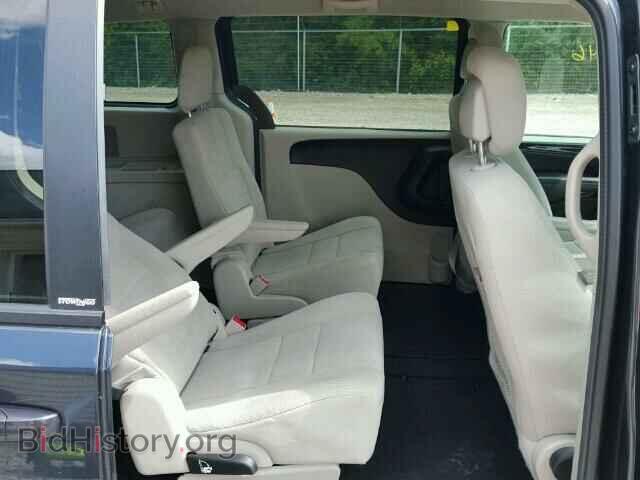 2013 DODGE CARAVAN - VIN: 2C4RDGCG2DR616498 - Фото 6