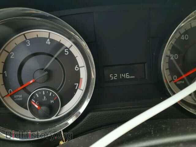2013 DODGE CARAVAN - VIN: 2C4RDGCG2DR616498 - Фото 8