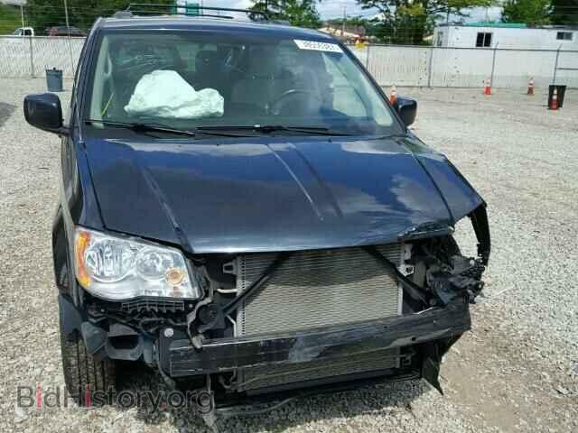 2013 DODGE CARAVAN - VIN: 2C4RDGCG2DR616498 - Фото 9