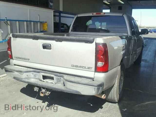 2005 CHEVROLET SILVERADO - VIN: 1GCEC19T05Z330546 - Фото 4