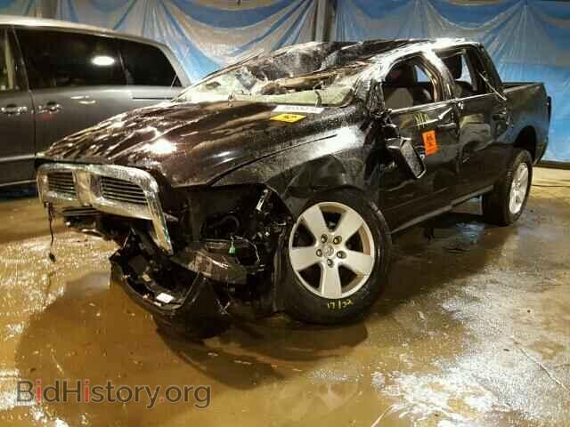 2012 DODGE RAM 1500 - VIN: 1C6RD7KT1CS223255 - Фото 2