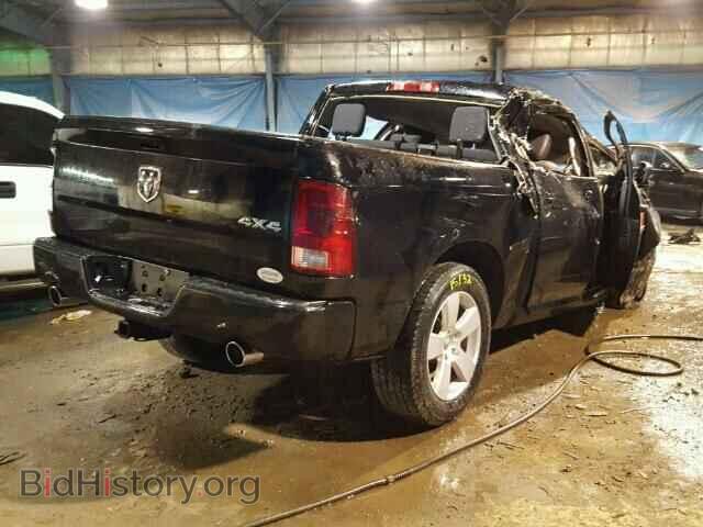 2012 DODGE RAM 1500 - VIN: 1C6RD7KT1CS223255 - Фото 4