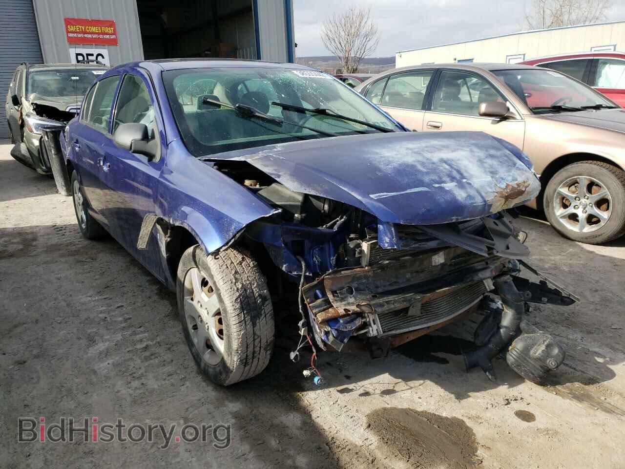 Photo 1G1AK55F977201589 - CHEVROLET COBALT 2007