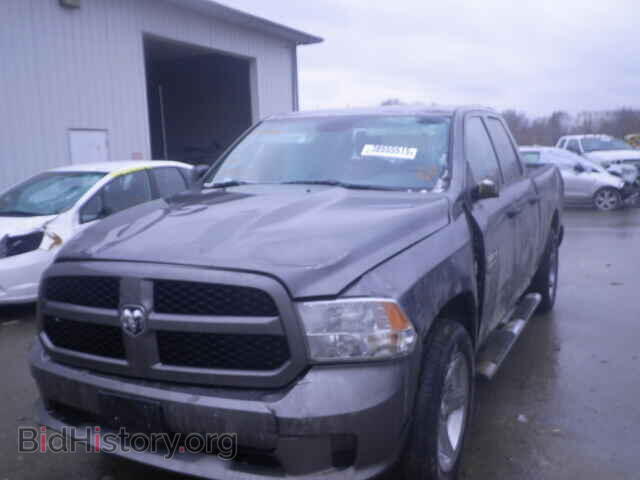 2013 RAM TRUCK - VIN: 1C6RR7FT8DS677404 - Фото 2
