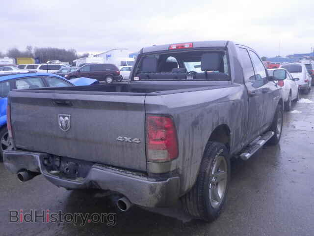 2013 RAM TRUCK - VIN: 1C6RR7FT8DS677404 - Фото 4
