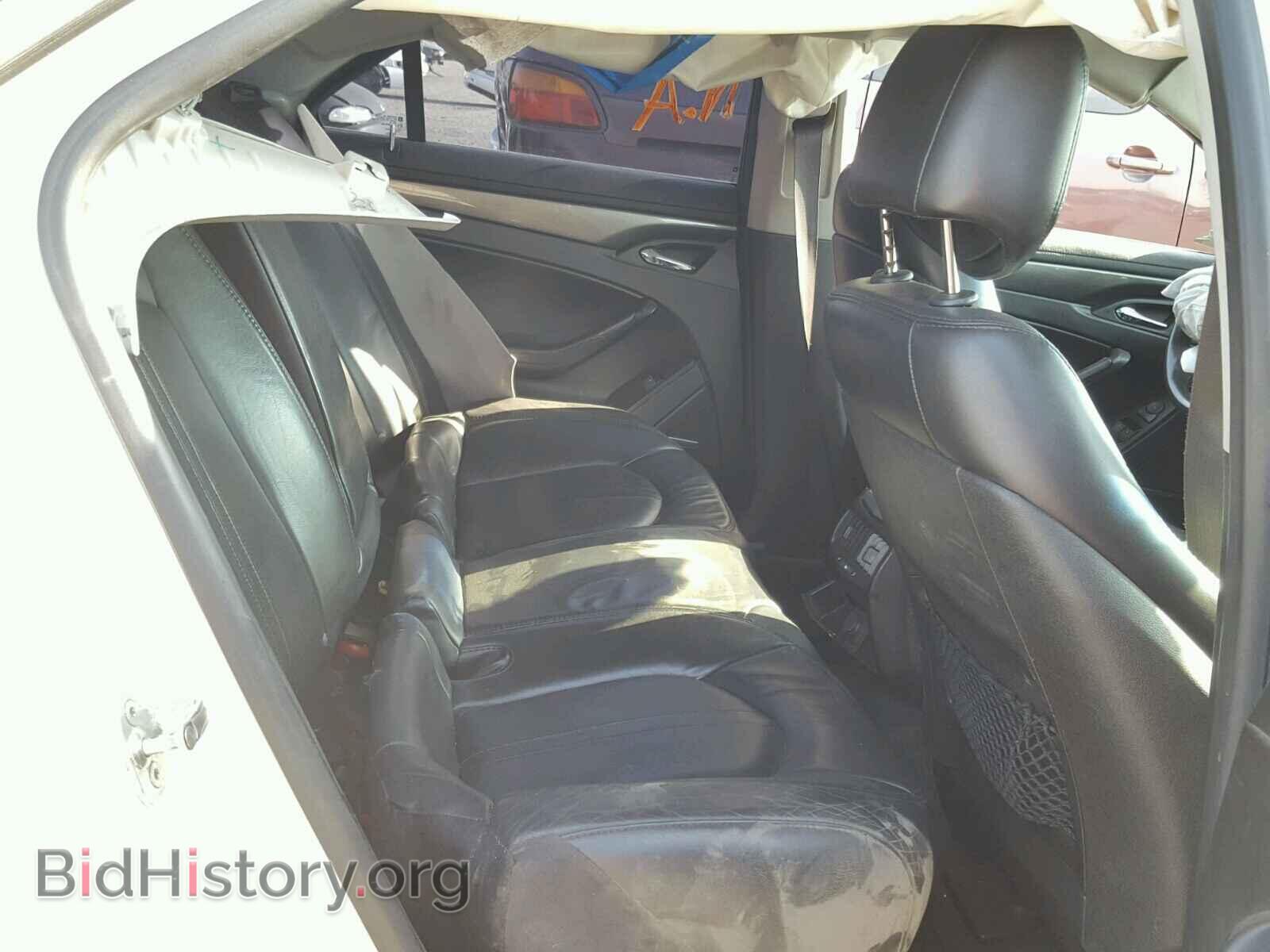 2009 CADILLAC CTS - VIN: 1G6DU57V590157463 - Фото 6
