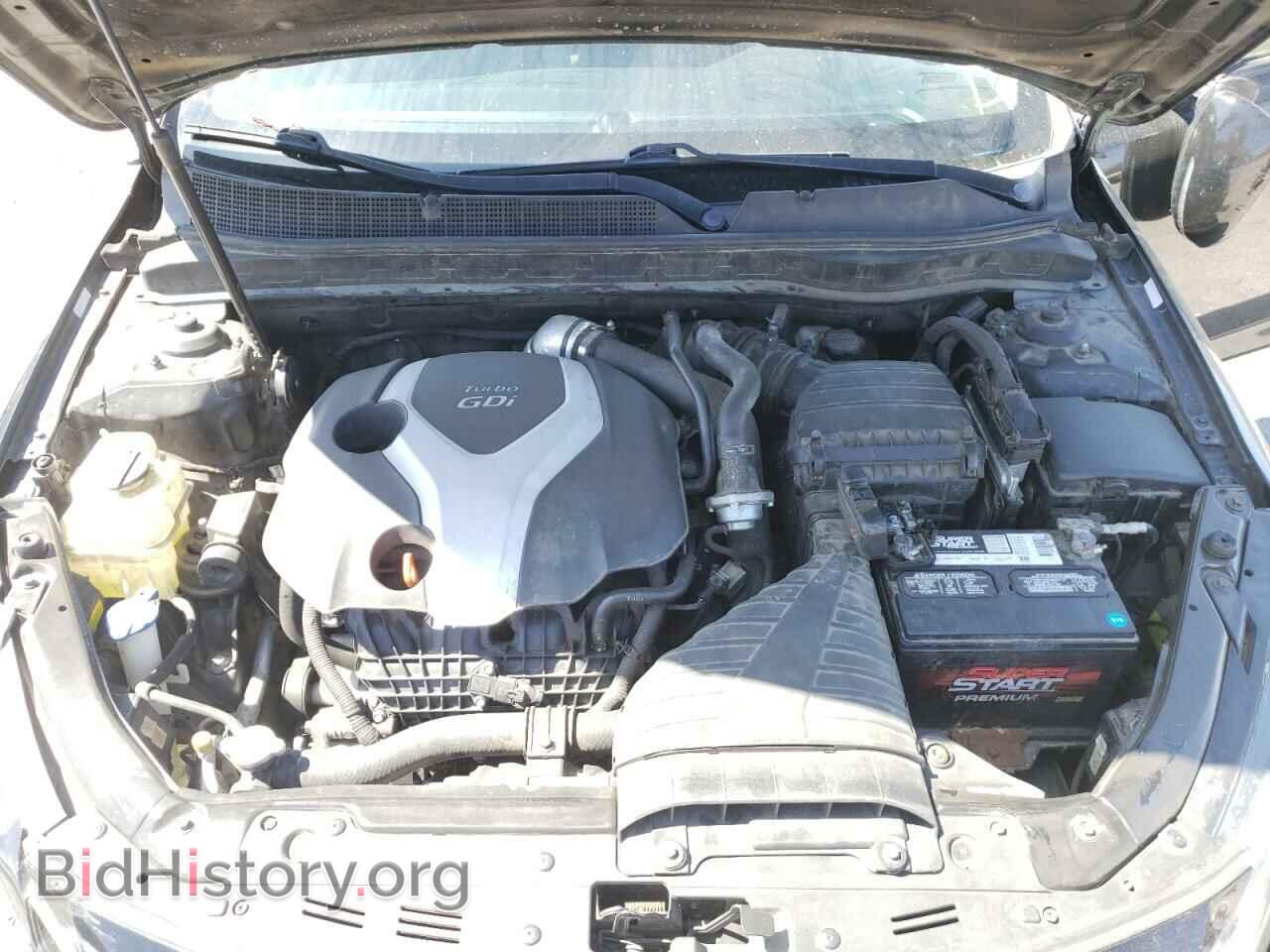 2013 KIA OPTIMA - VIN: 5XXGR4A66DG133168 - Фото 7