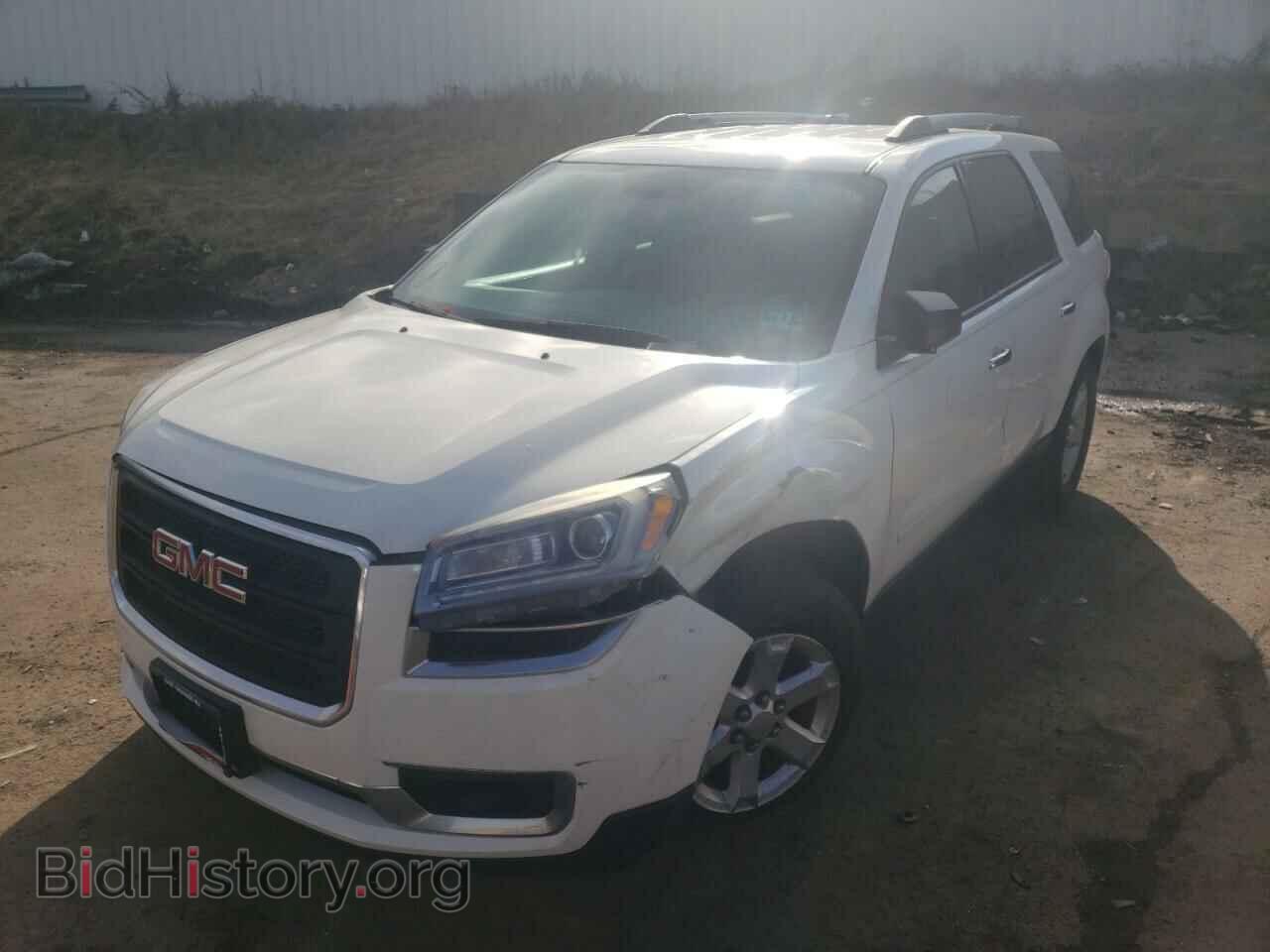 2013 GMC ACADIA - VIN: 1GKKVPKD0DJ156739 - Фото 2